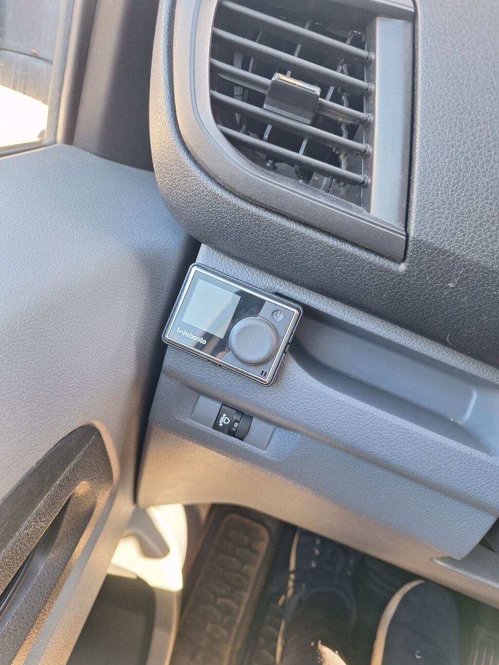 Toyota Proace 2017 Valkoinen