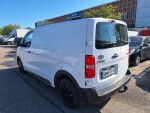 Toyota Proace 2017 Valkoinen