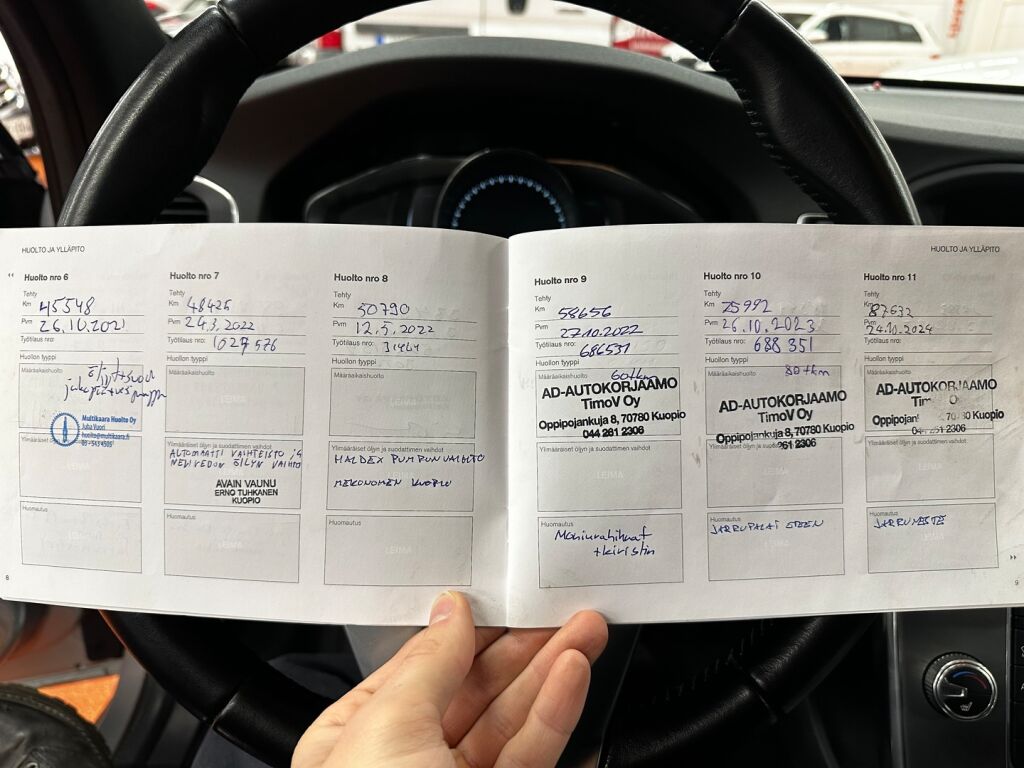 Volvo S60 2016 Harmaa