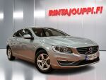 Volvo S60 2016 Harmaa