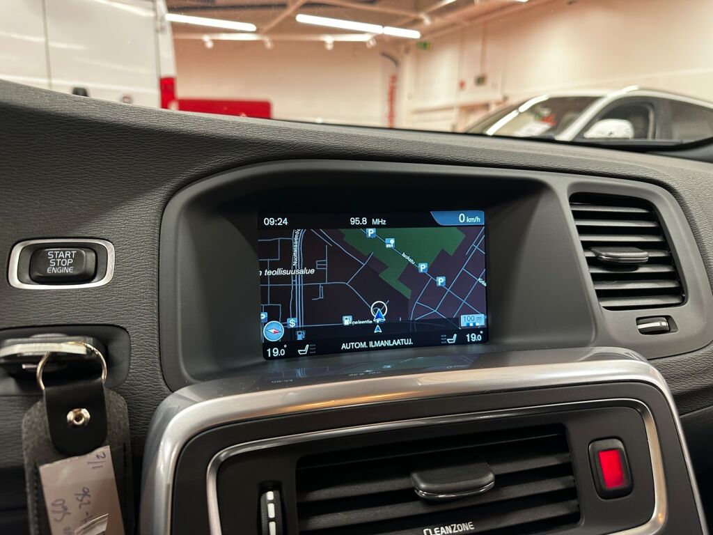 Volvo S60 2016 Harmaa