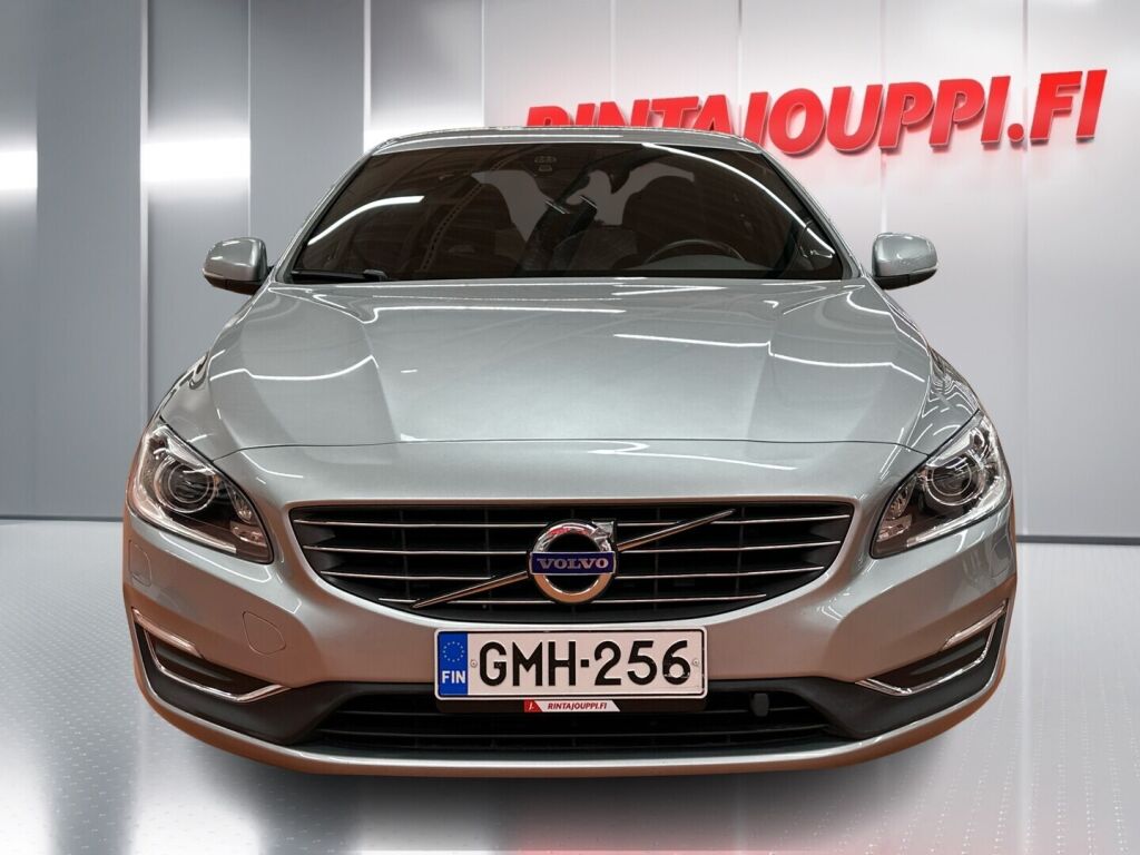 Volvo S60 2016 Harmaa