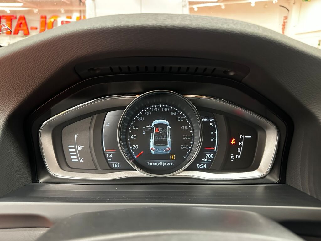 Volvo S60 2016 Harmaa