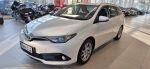Toyota Auris 2017 Valkoinen