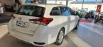 Toyota Auris 2017 Valkoinen