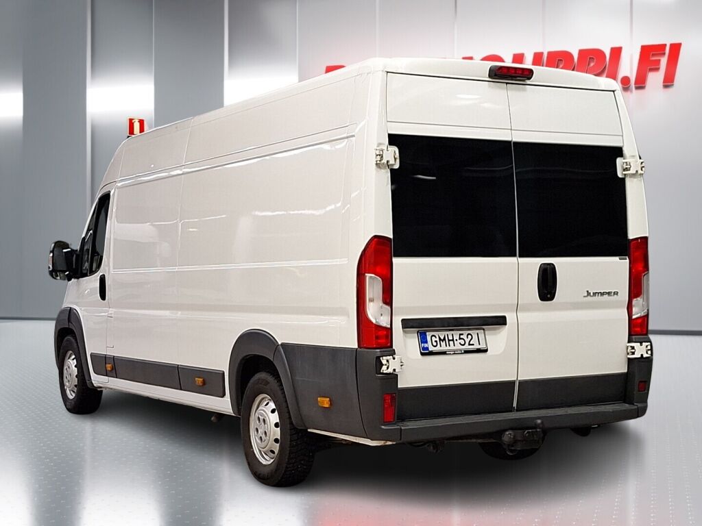Citroen Jumper 2017 Valkoinen