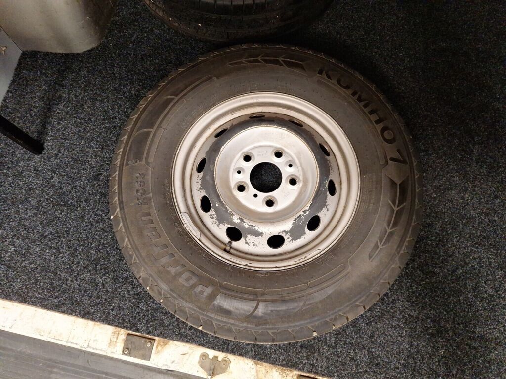 Citroen Jumper 2017 Valkoinen