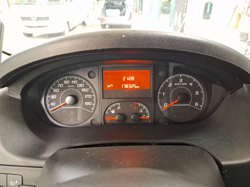 Citroen Jumper 2017 Valkoinen