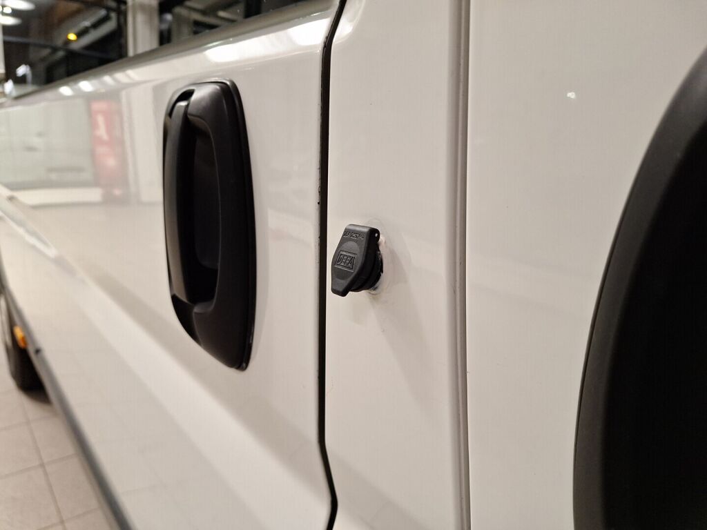 Citroen Jumper 2017 Valkoinen