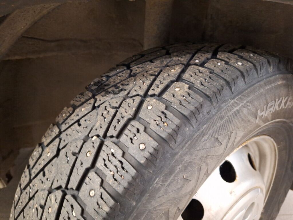 Citroen Jumper 2017 Valkoinen