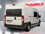 Citroen Jumper 2017 Valkoinen
