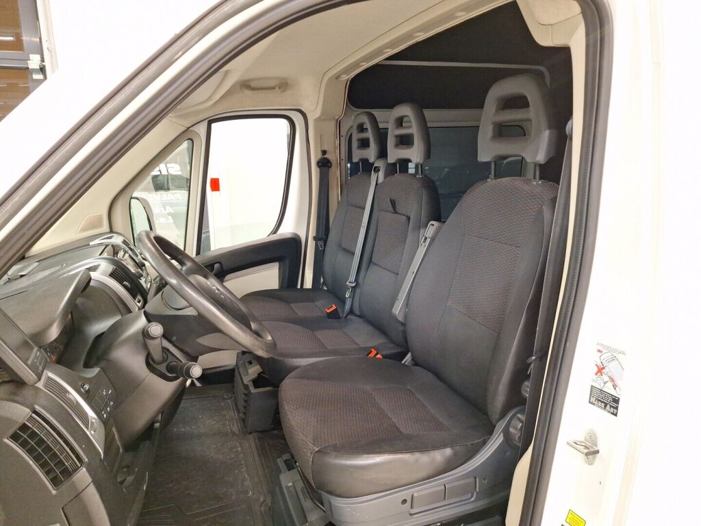 Citroen Jumper 2017 Valkoinen