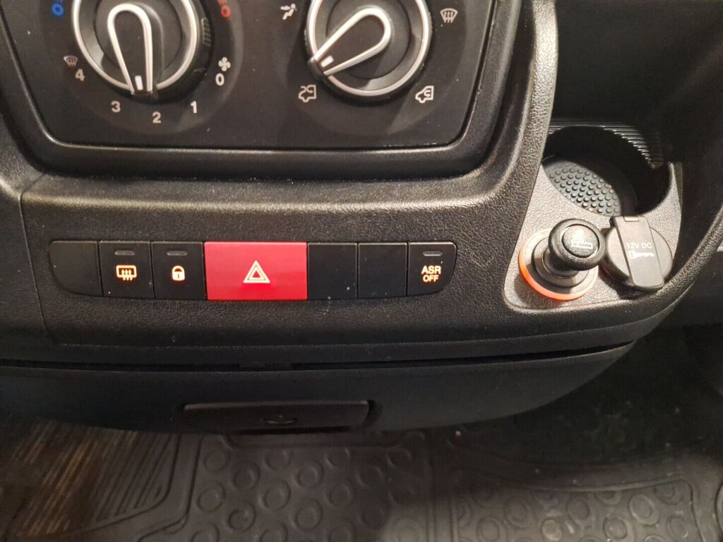 Citroen Jumper 2017 Valkoinen