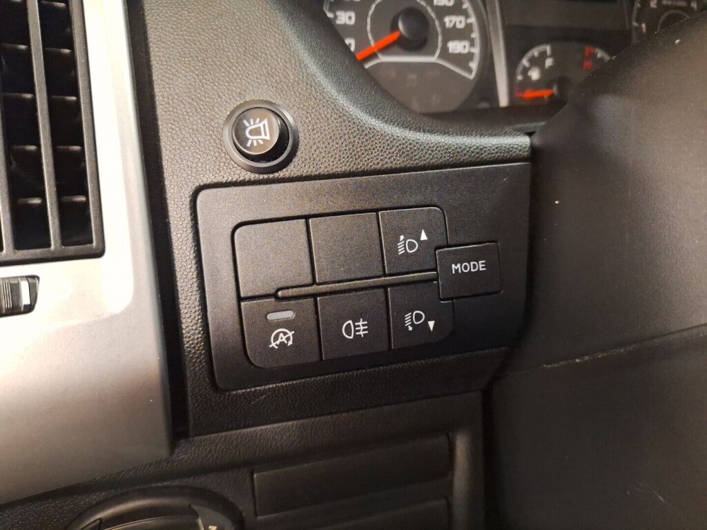 Citroen Jumper 2017 Valkoinen