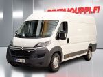 Citroen Jumper 2017 Valkoinen