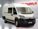 Citroen Jumper 2017 Valkoinen