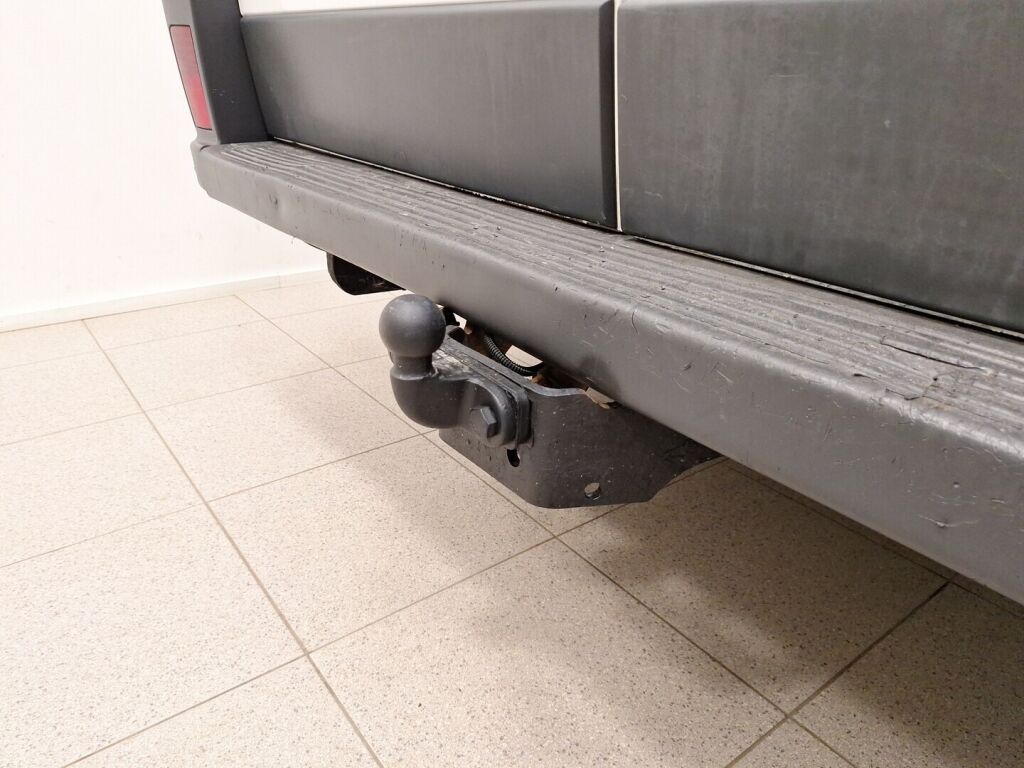 Citroen Jumper 2017 Valkoinen