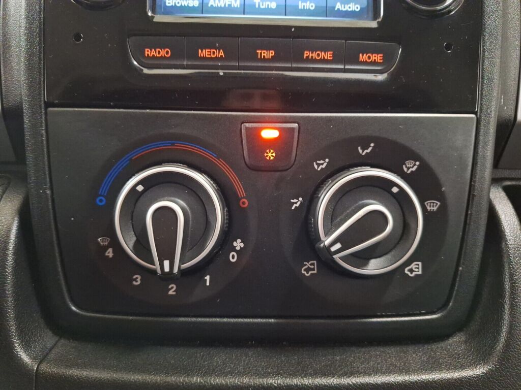 Citroen Jumper 2017 Valkoinen