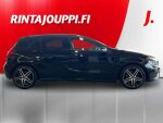 Mercedes-Benz A 2013 Musta