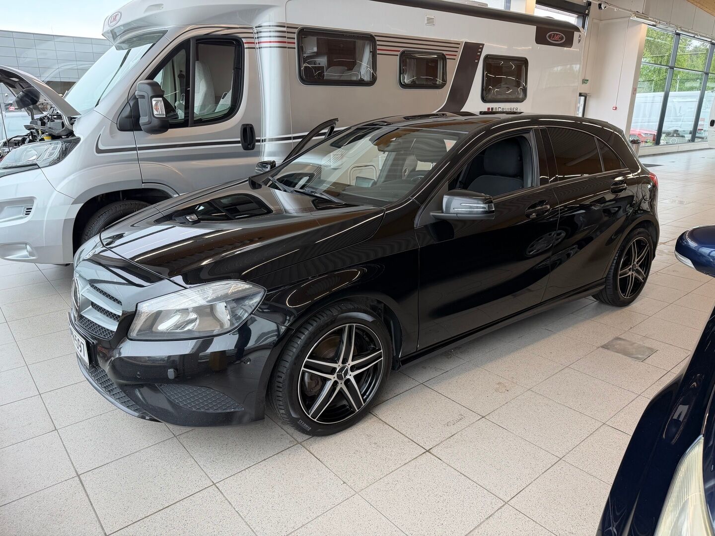 Mercedes-Benz A