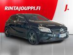 Mercedes-Benz A 2013 Musta