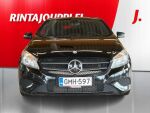 Mercedes-Benz A 2013 Musta