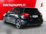 Mercedes-Benz A 2013 Musta