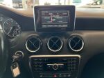 Mercedes-Benz A 2013 Musta