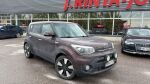 Kia Soul 2017 Ruskea (beige)