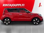Kia Soul 2017 Punainen
