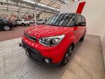 Kia Soul 2017 Punainen