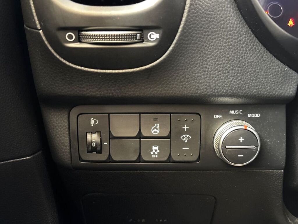 Kia Soul 2017 Punainen