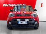 Kia Soul 2017 Punainen