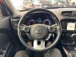 Kia Soul 2017 Punainen