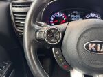 Kia Soul 2017 Punainen