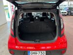 Kia Soul 2017 Punainen