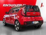 Kia Soul 2017 Punainen