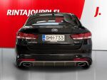 Kia Optima 2017 Musta