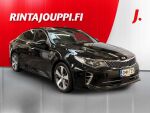 Kia Optima 2017 Musta