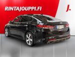 Kia Optima 2017 Musta