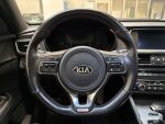 Kia Optima 2017 Musta