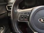Kia Optima 2017 Musta