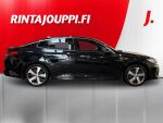 Kia Optima 2017 Musta