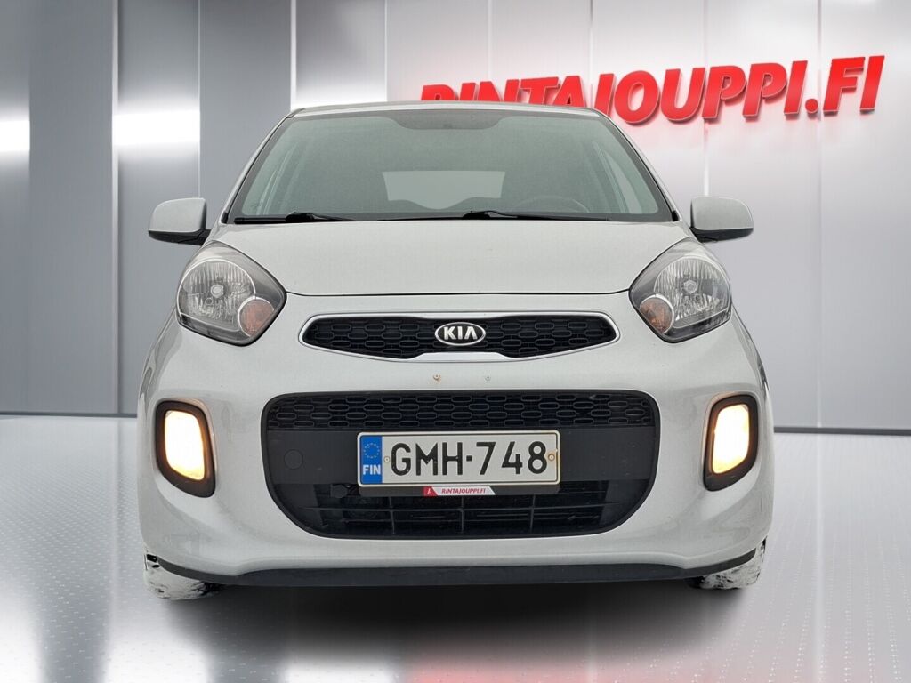 Kia Picanto 2017 Hopea