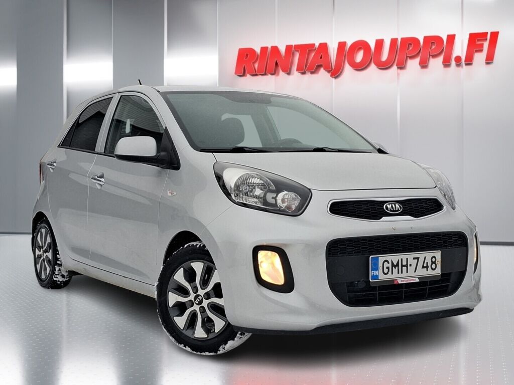 Kia Picanto 2017 Hopea