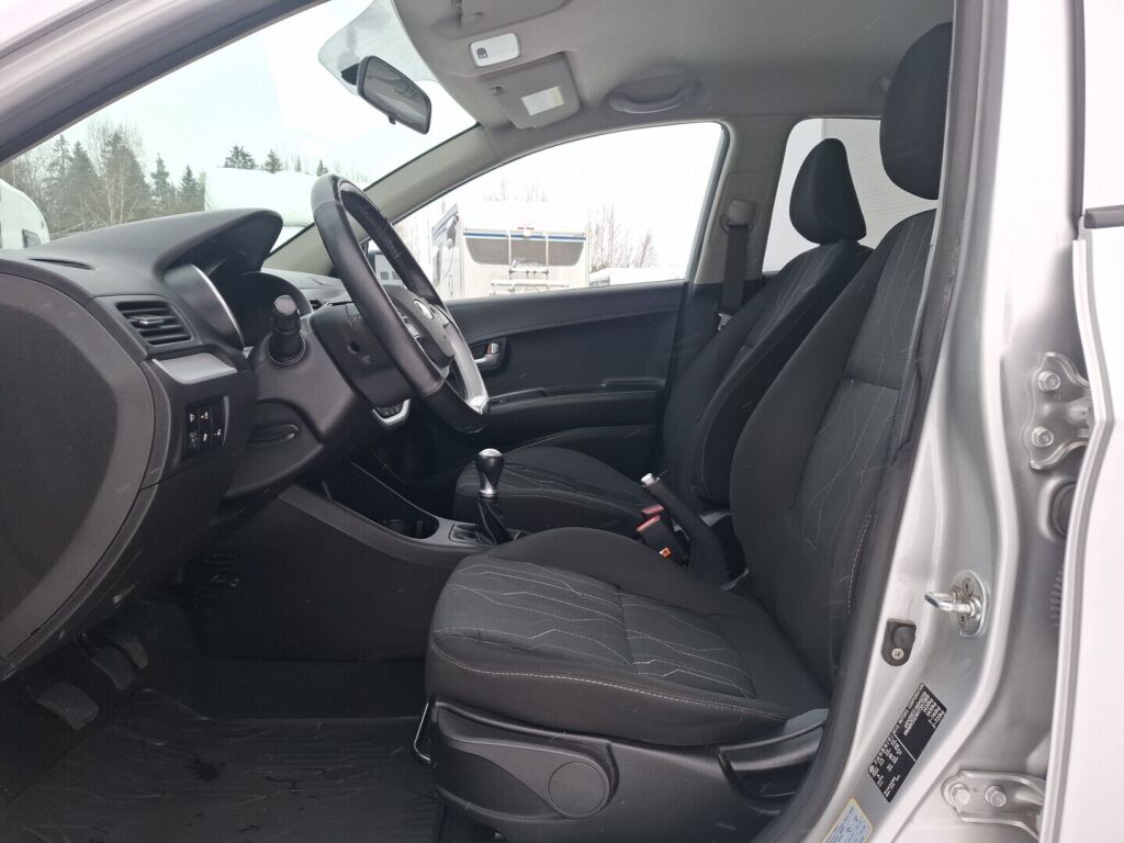 Kia Picanto 2017 Hopea