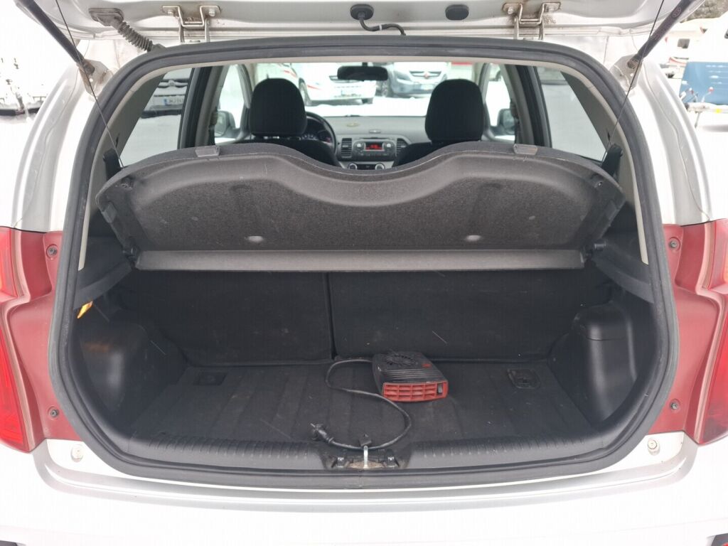 Kia Picanto 2017 Hopea