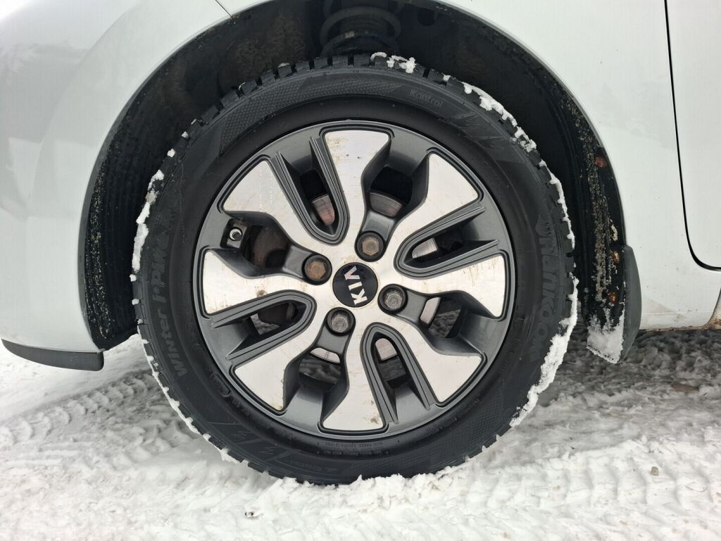 Kia Picanto 2017 Hopea