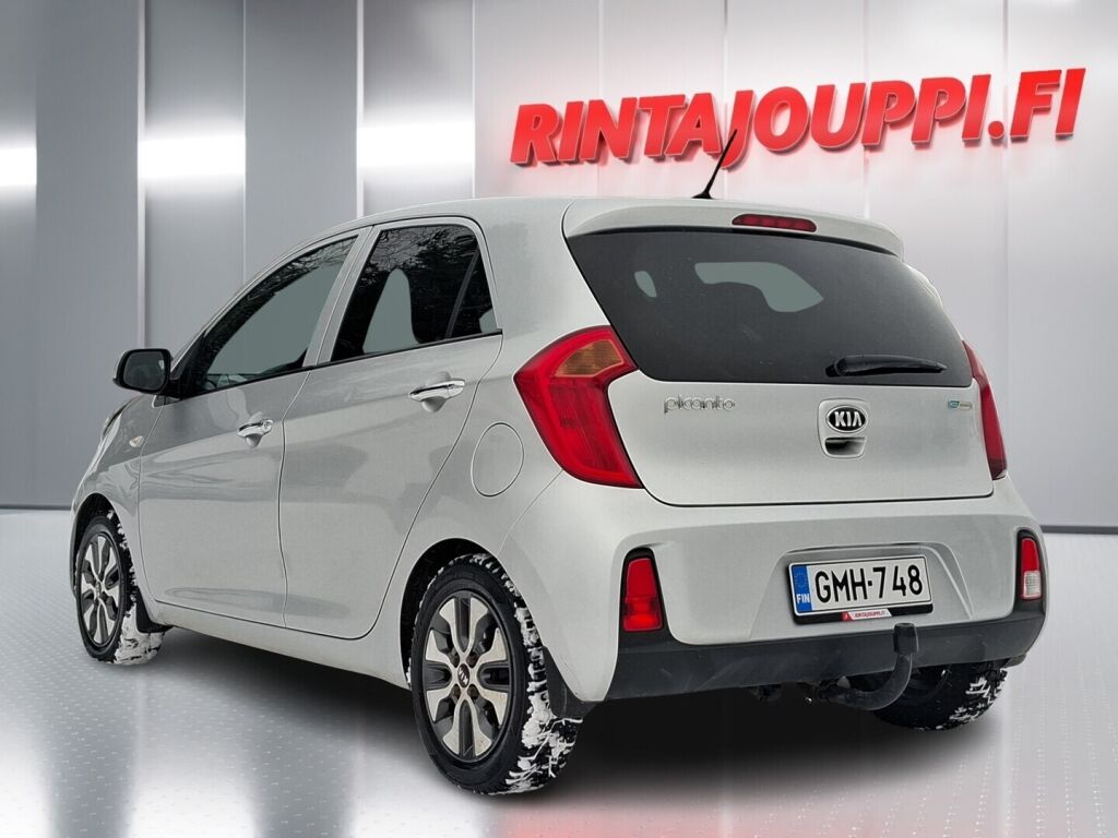 Kia Picanto 2017 Hopea