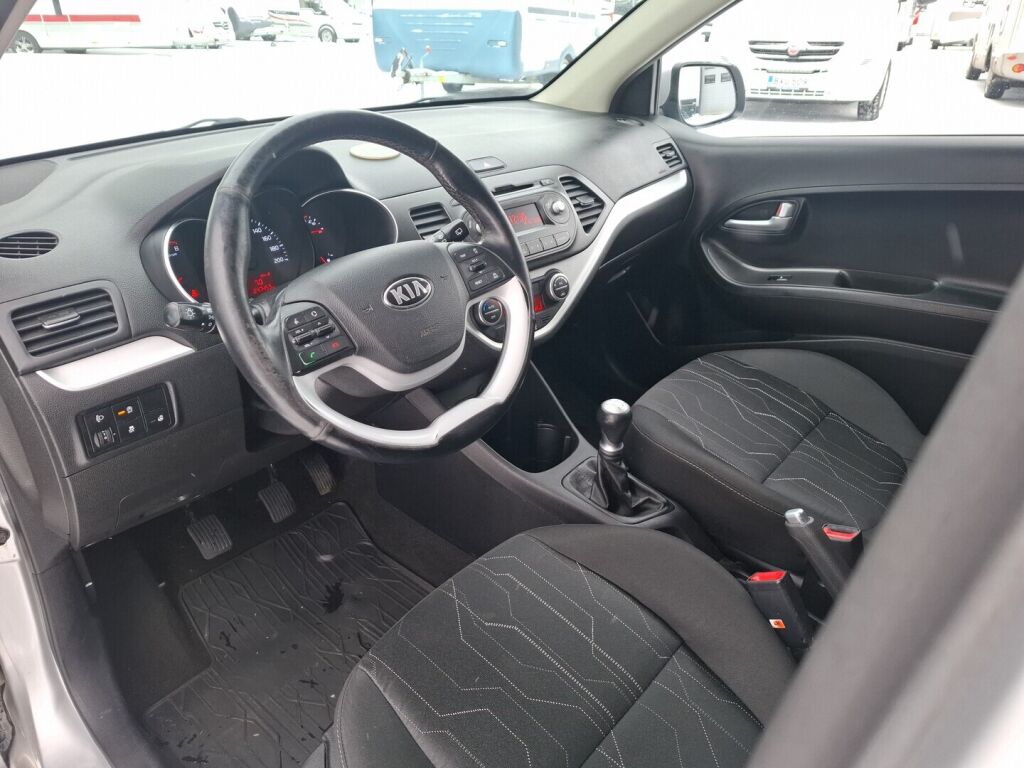 Kia Picanto 2017 Hopea